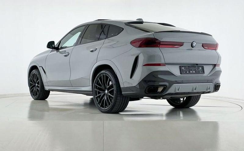 BMW X6 X6 xDrive30d 48V Msport Pro