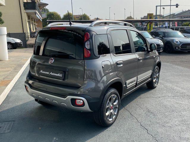 FIAT Panda CROSS 0.9 TwinAir Turbo S&S 4x4 5 POSTI