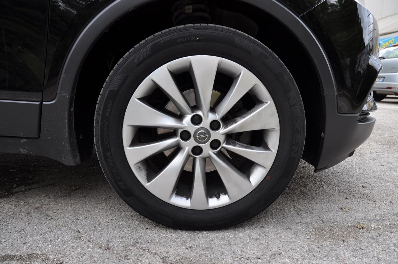 Opel Mokka X 1.6 CDTI Ecotec Start&Stop Business