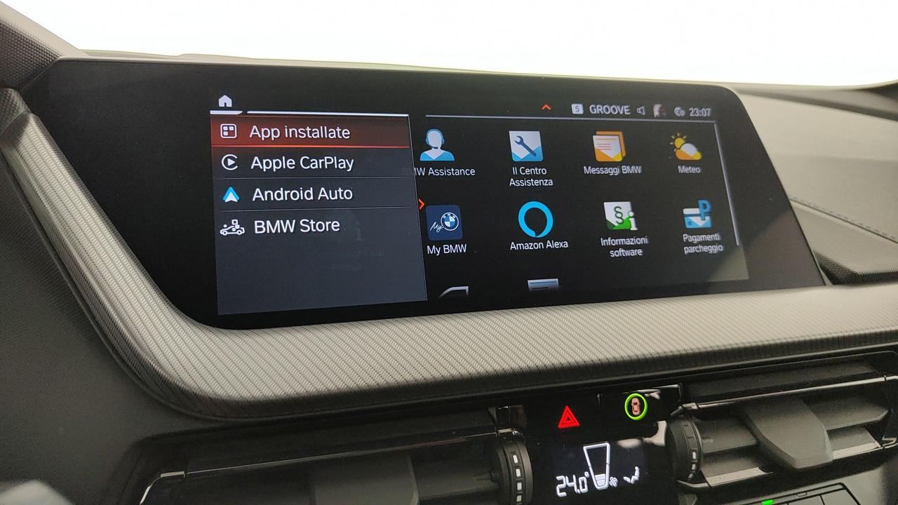 BMW Serie 1 F40 - 118d Msport auto