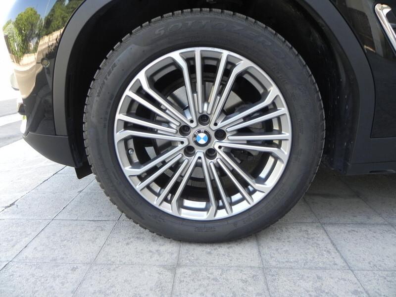 Bmw X3 sDrive18d Luxury