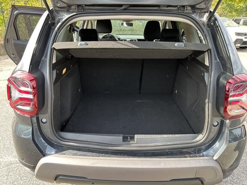 Dacia Duster II 2021 1.0 tce Prestige up Gpl 4x2 100cv