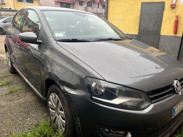 Volkswagen Polo 1.2 70 CV 5p. Comfortline 2013 catena rotta