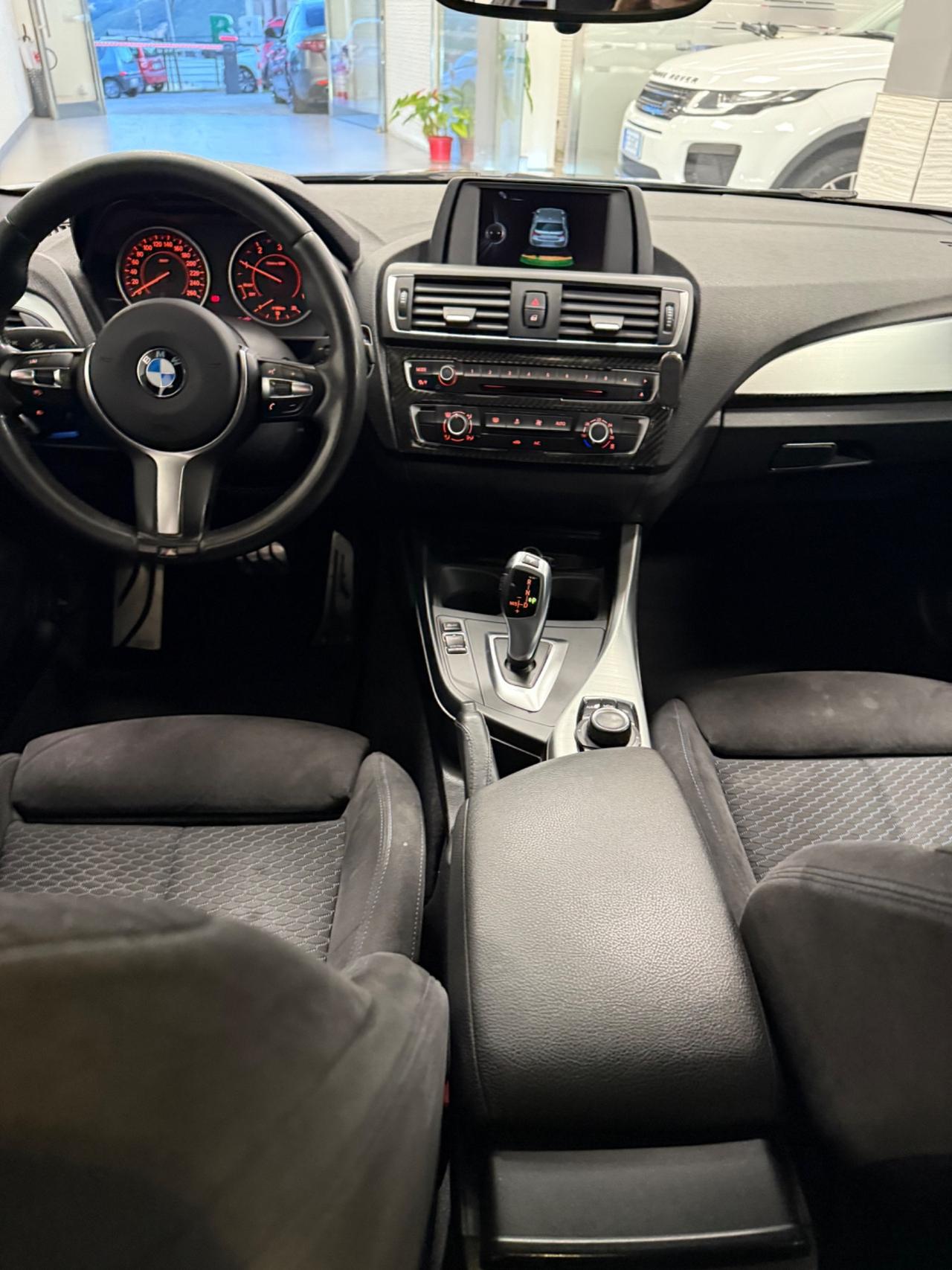 Bmw 116 116d 5p. Msport