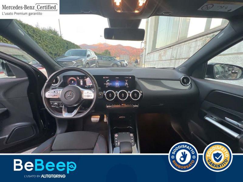 Mercedes-Benz GLA 180 D PREMIUM AUTO
