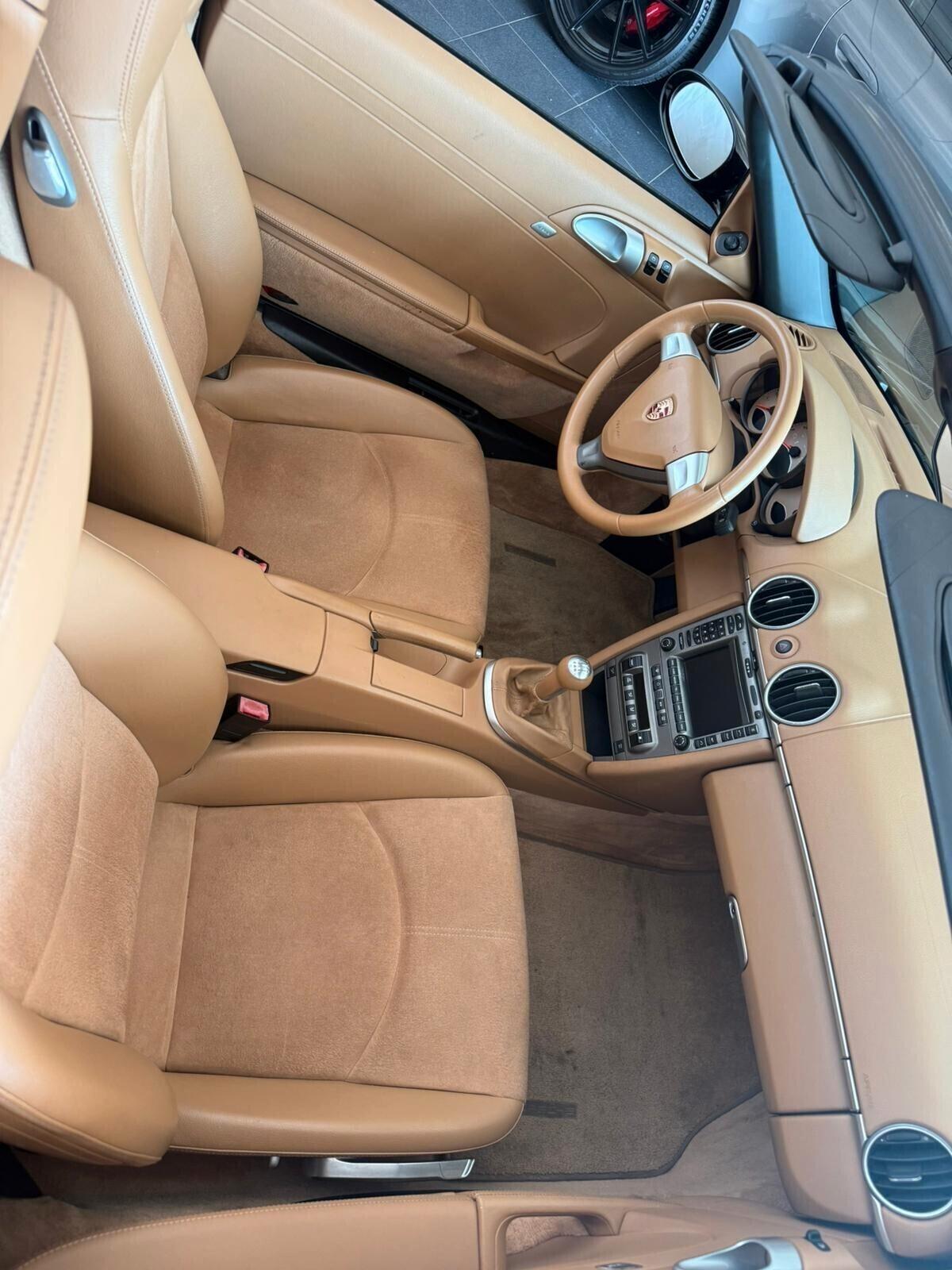 Porsche Boxster 3.4 987 S