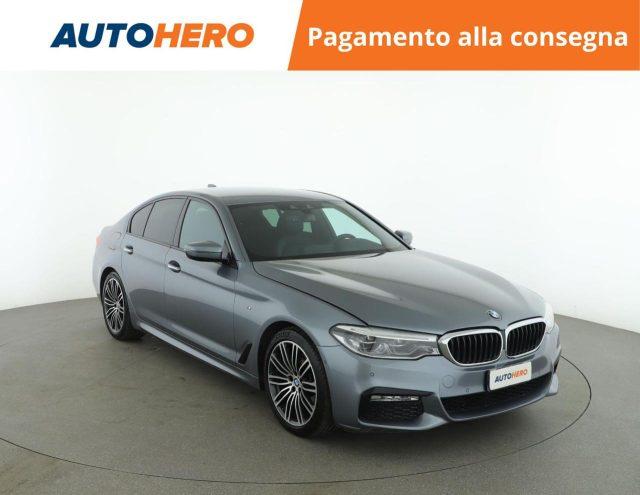 BMW 520 d xDrive Msport