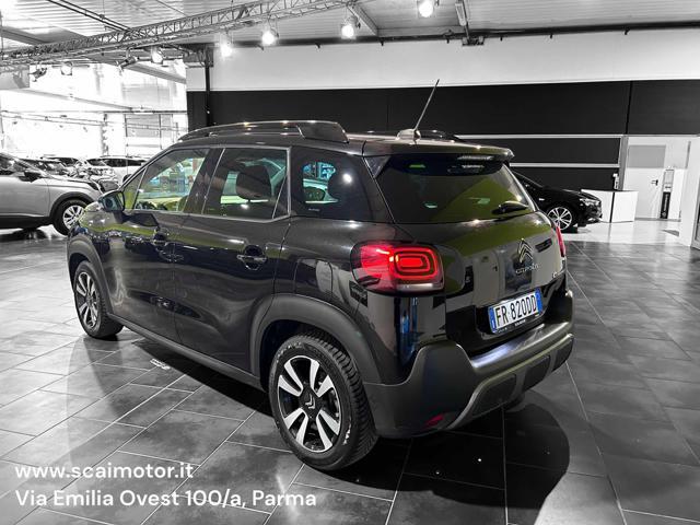 CITROEN C3 Aircross PureTech 82 Shine