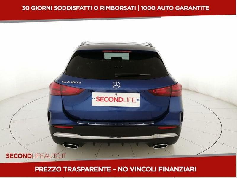 Mercedes-Benz GLA 180 d AMG Line Advanced Plus auto