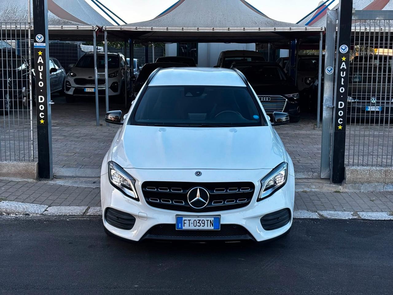Mercedes Gla 200d Premium Night ed-2019