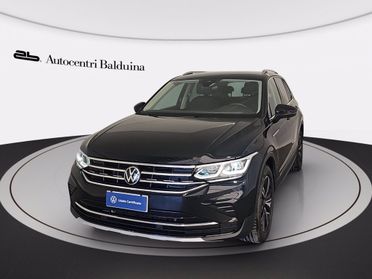 VOLKSWAGEN Tiguan 2.0 tdi elegance 150cv dsg del 2024