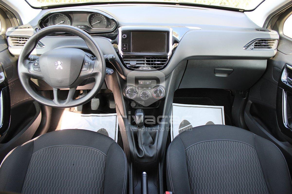 PEUGEOT 208 1° serie PureTech 82 5 porte Active