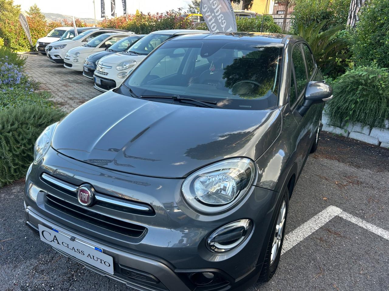 Fiat 500X 1.6 MultiJet 120 CV DCT Business
