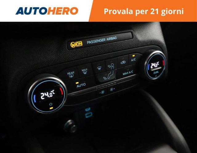 FORD Focus 1.0 EcoBoost Hybrid 125 CV 5p. ST-Line Style