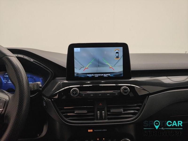 Ford Kuga III 2.0 ecoblue mhev ST-Line X 2wd 150cv