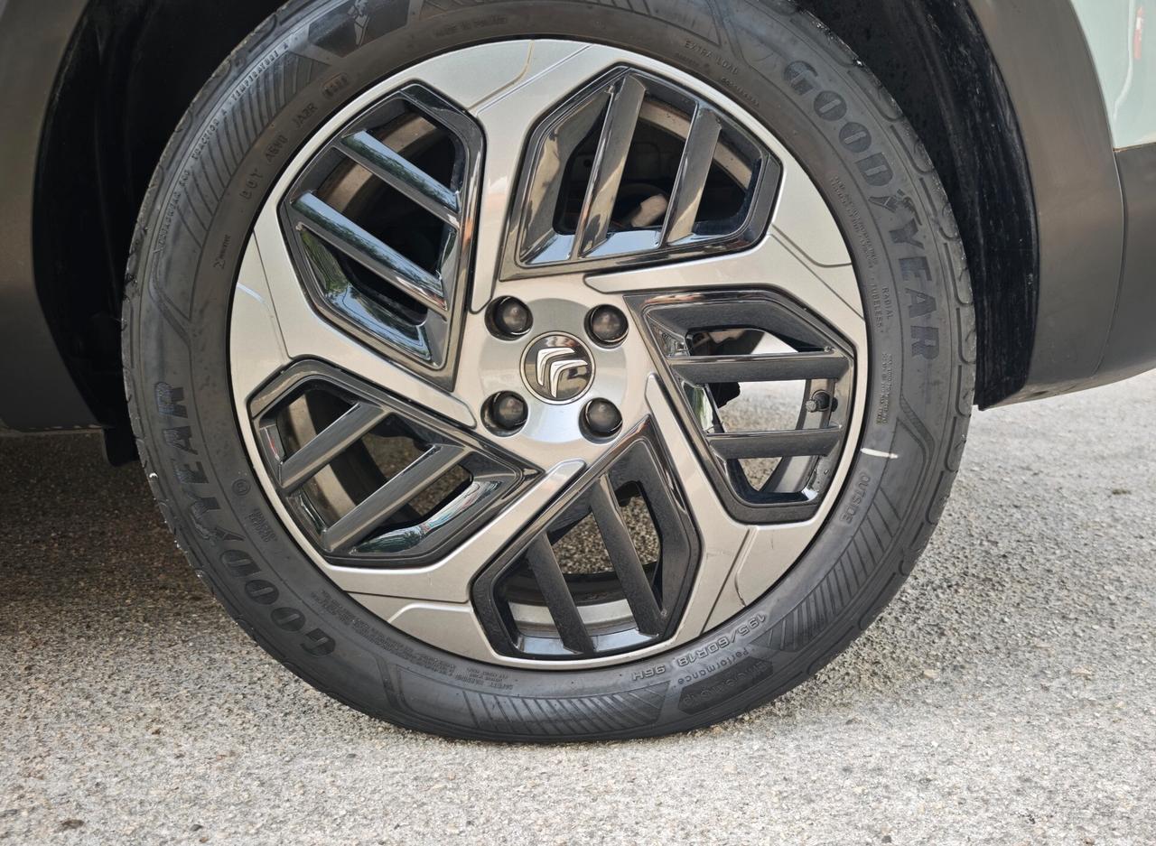 PERFETTA CITROEN C4 1.5DCI 130CV AUTOMATICA