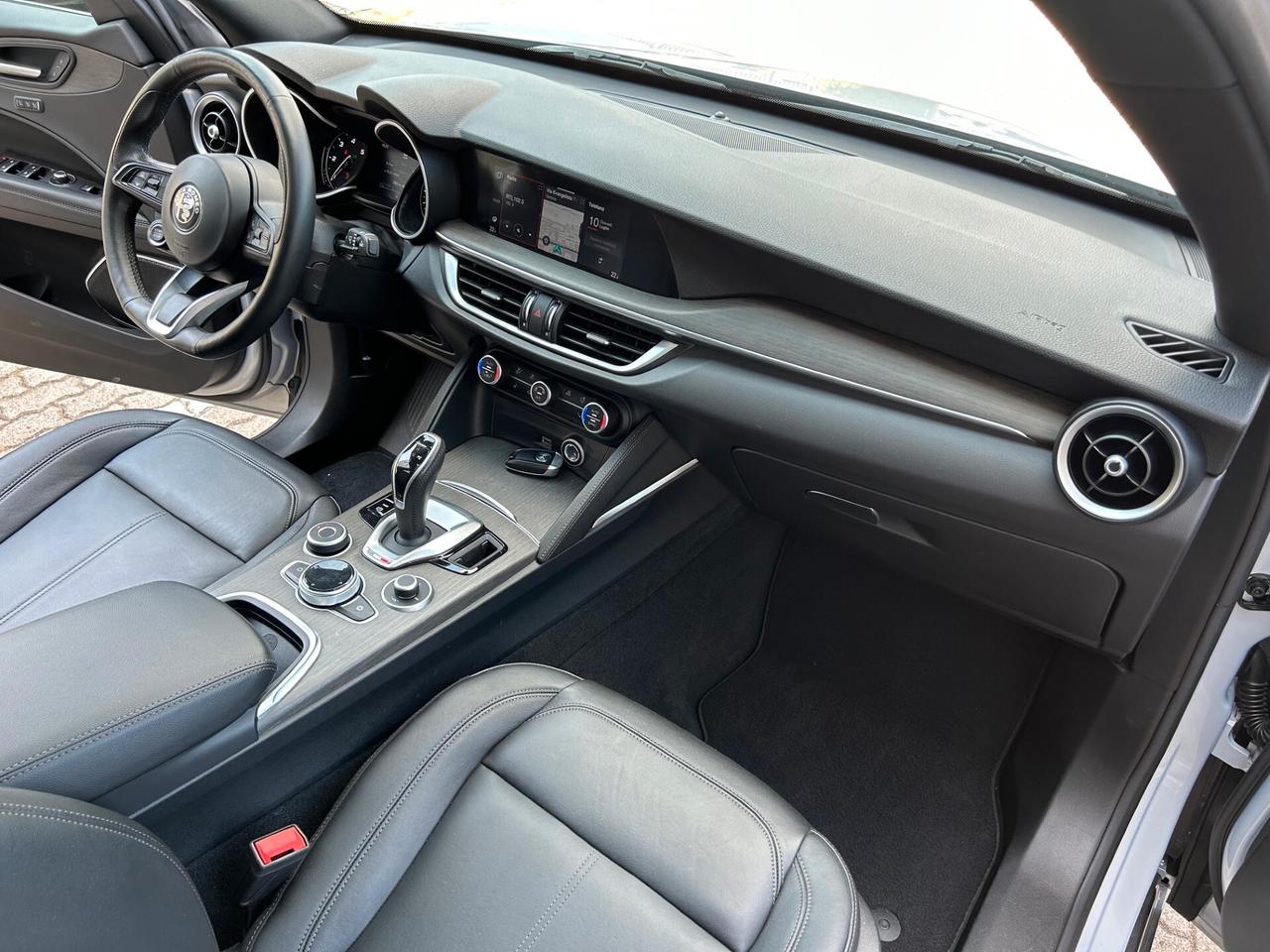 Alfa Romeo Stelvio 2.2 t Ti Q4 210cv auto TETTO