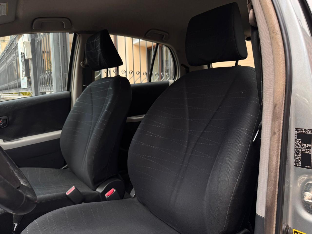 Toyota Yaris 1.3 AUTOMATICA