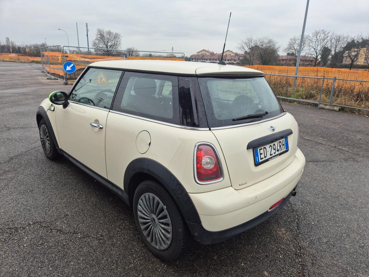 Mini 1.6 16V Benzina Euro 5 0ttimo Stato