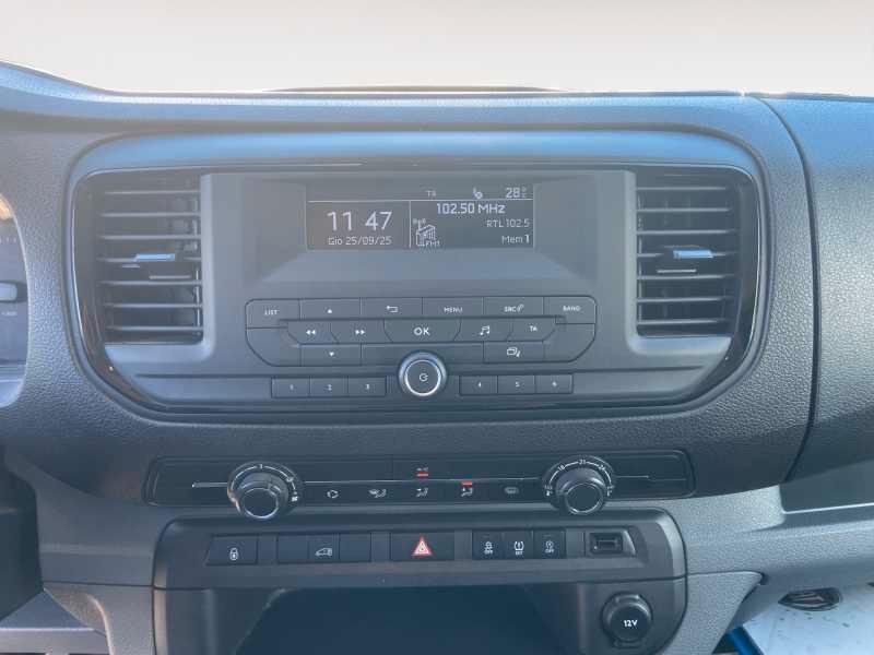 FIAT Scudo Ice 1.5 bluehdi 120cv L1H1 Business