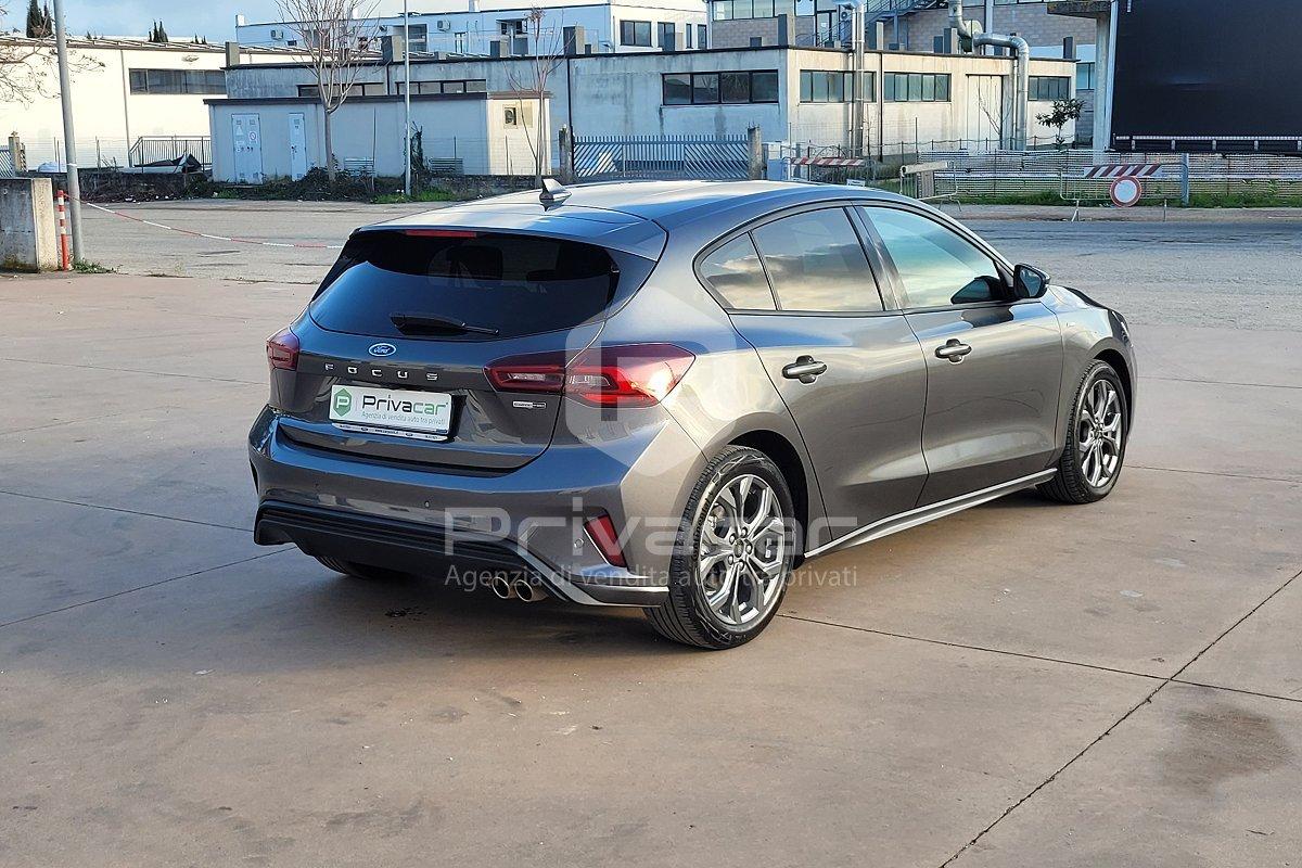 FORD Focus 1.0 EcoBoost Hybrid 125 CV 5p. ST-Line