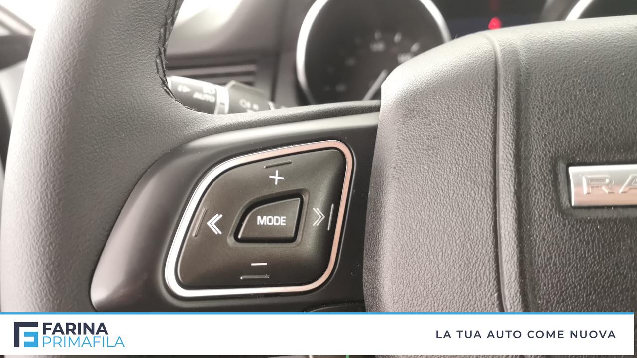 LAND ROVER Range Rover Evoque I - Range Rover Evoque 5p 2.0 td4 Pure 150cv