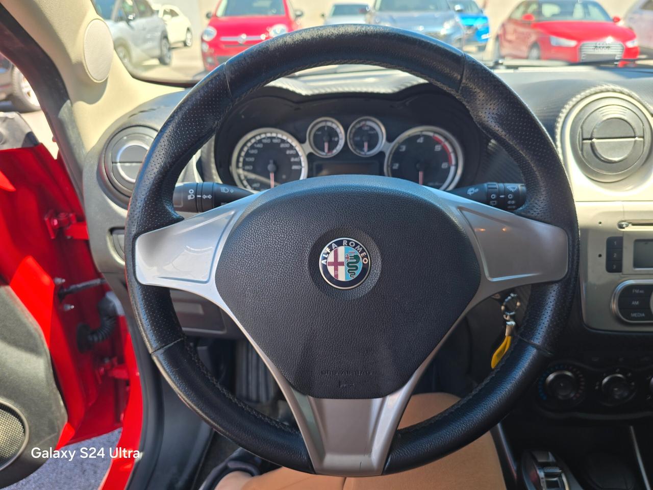 Alfa Romeo MiTo 1.6 JTDm 16V Progression
