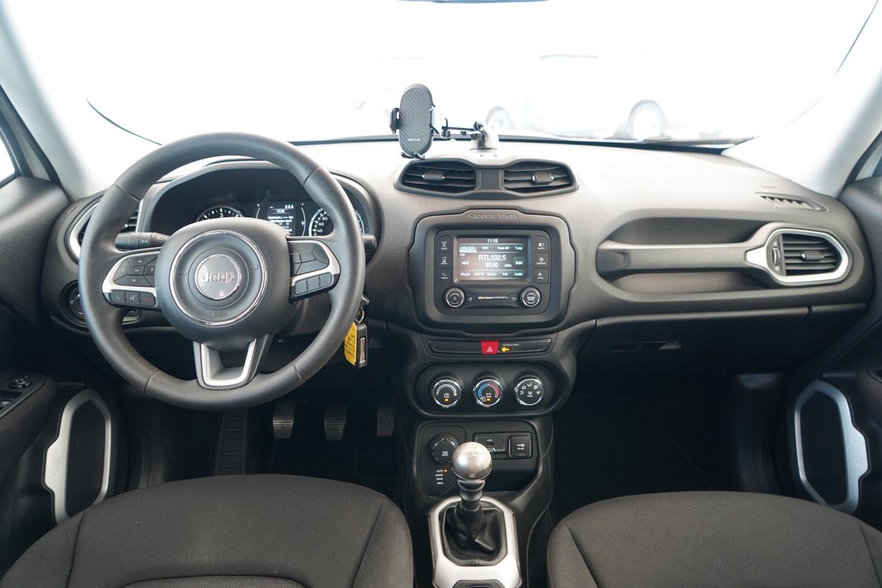 Jeep Renegade 2.0 Mjt 4WD Sport 120 Cv