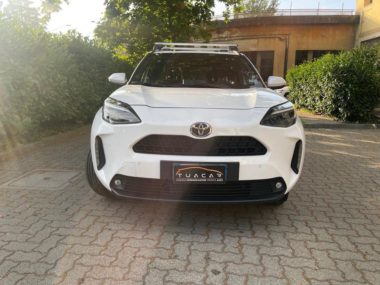 Toyota Yaris Cross Trend 1.5 VVT-iE Hybrid 130 HEV #5712