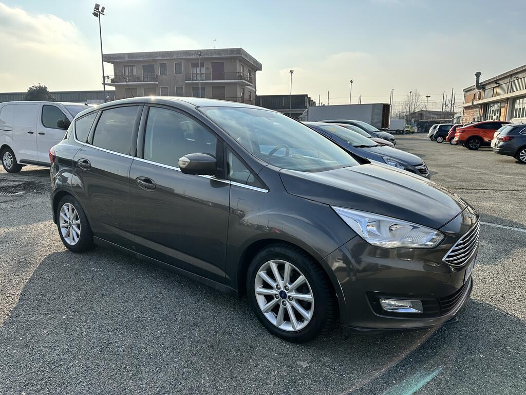 Ford C-Max 1.6 Titanium