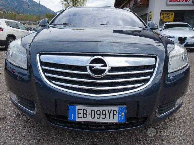 OPEL Insignia - 2010-2.0Tdi 160HP-AUTOM