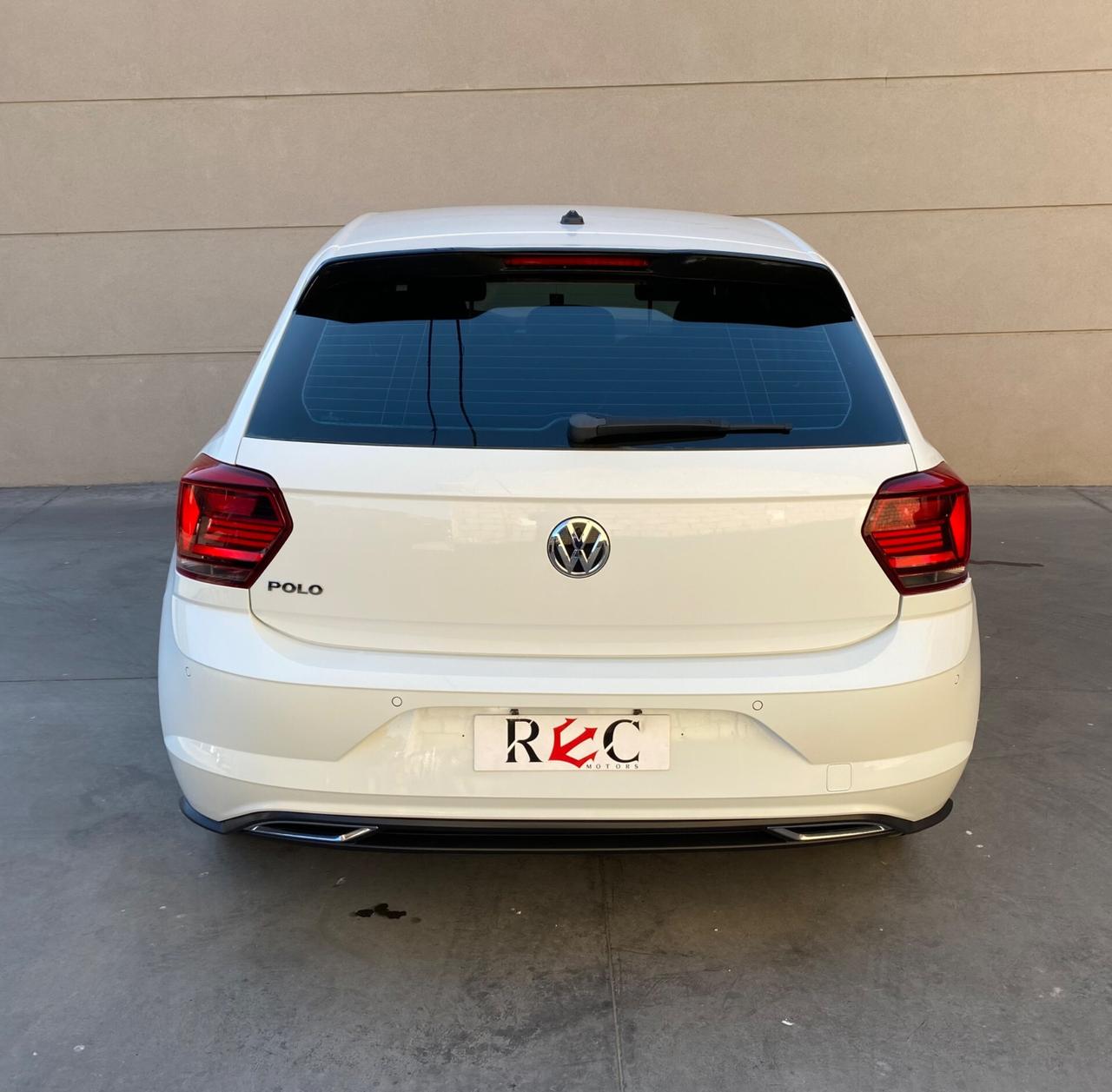 Volkswagen Polo R-Line 1.0 Benzina