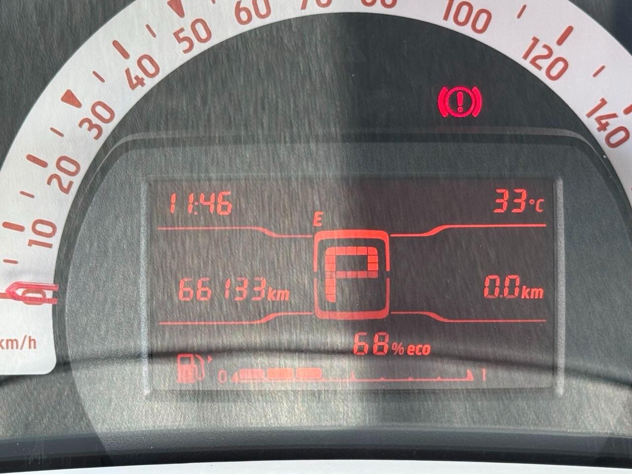Smart ForFour 453 1.0 Benzina 2017