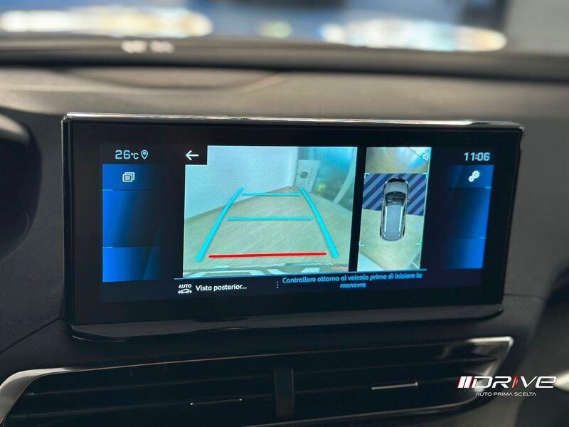 Peugeot 3008 3008 Hybrid 136 e-DCS6 GT