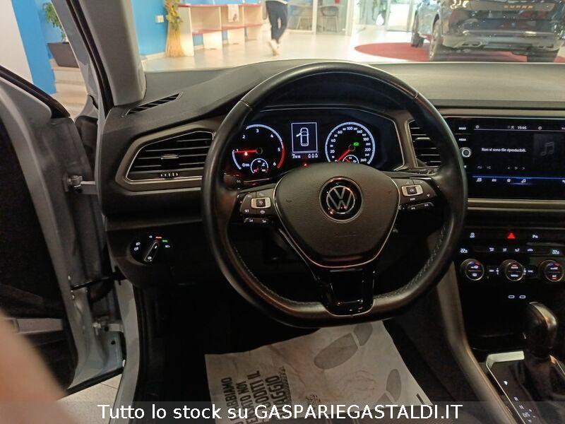 Volkswagen T-Roc T-Roc 2.0 TDI SCR 150 CV DSG Business BlueMotion Technology