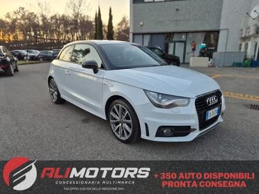 Audi A1 1.2 TFSI S line edition plus*CERCHI*DISPLAY*SPORT*