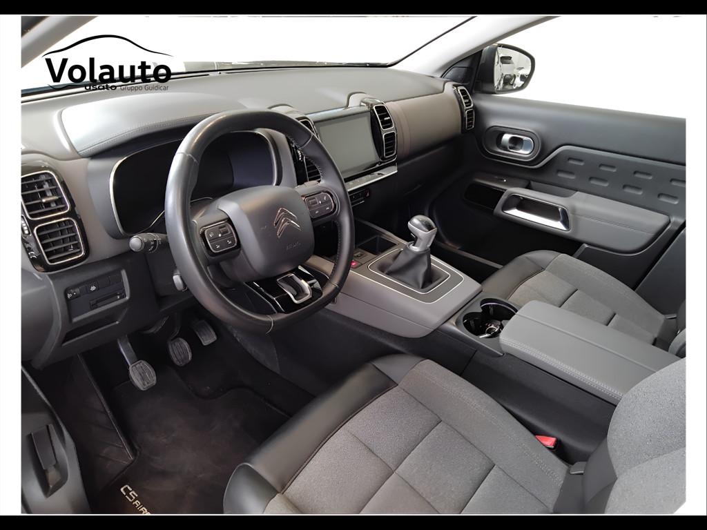 CITROEN C5 Aircross 2018 - C5 Aircross 1.2 puretech Feel s&s 130cv m