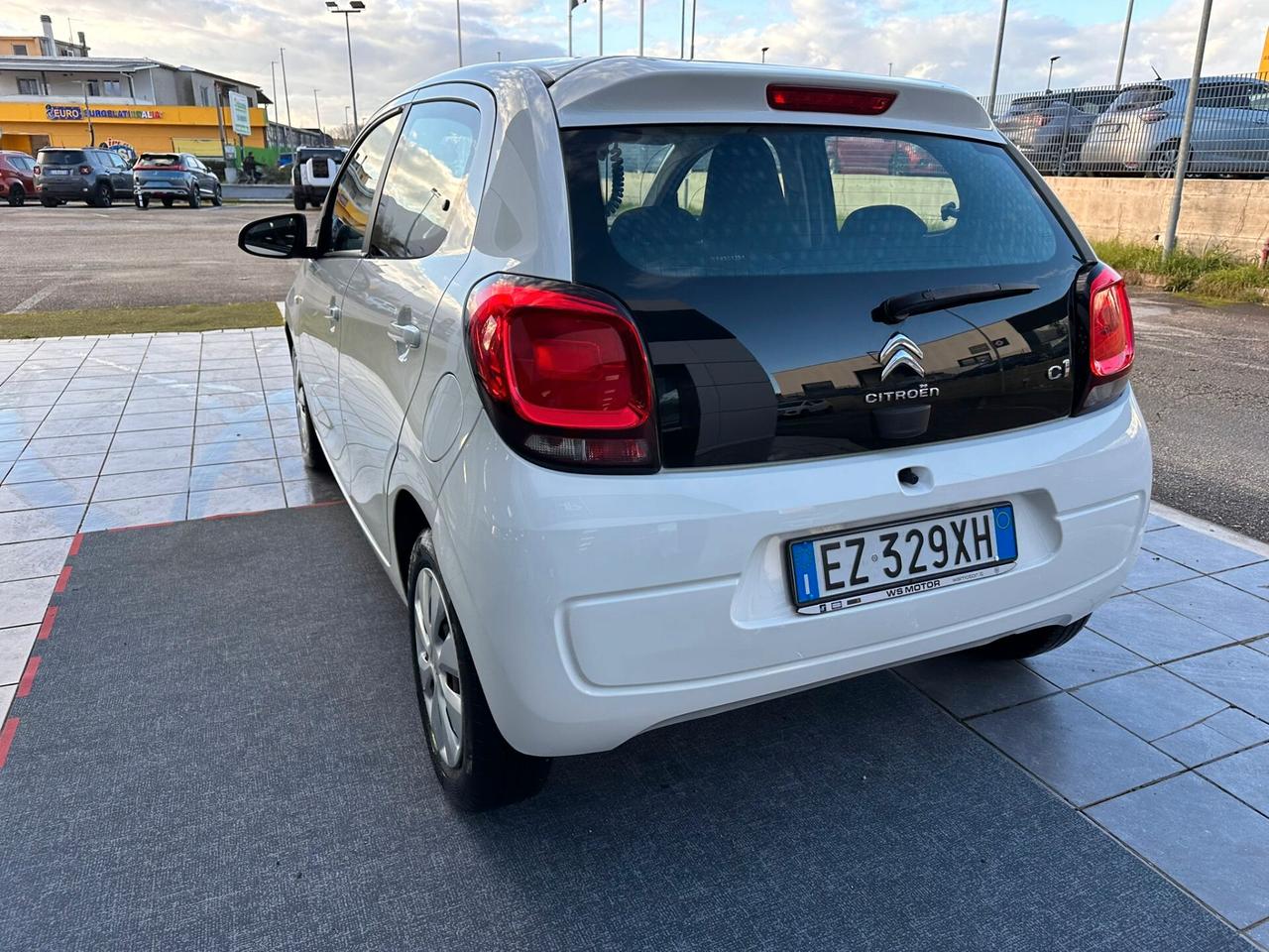 Citroen C1 VTi 68 5 porte Shine