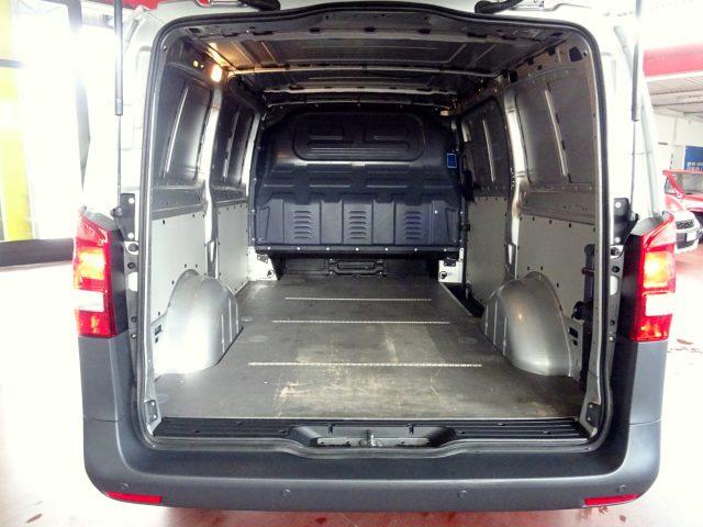 MERCEDES-BENZ Vito 2.2 CDI 114hp PC-SL Furgone Long