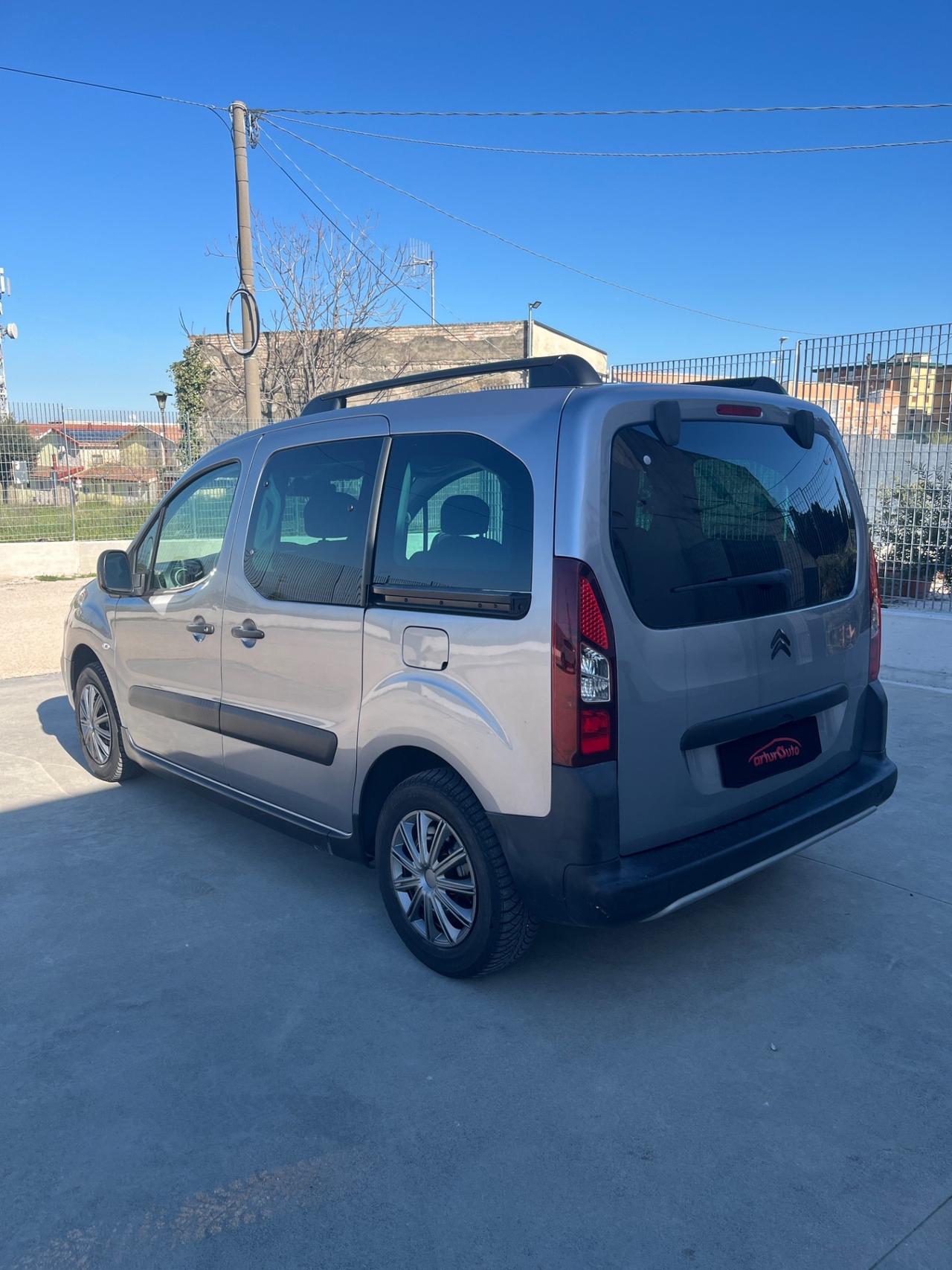 Citroen Berlingo Multispace BlueHDi 120 S&S XTR