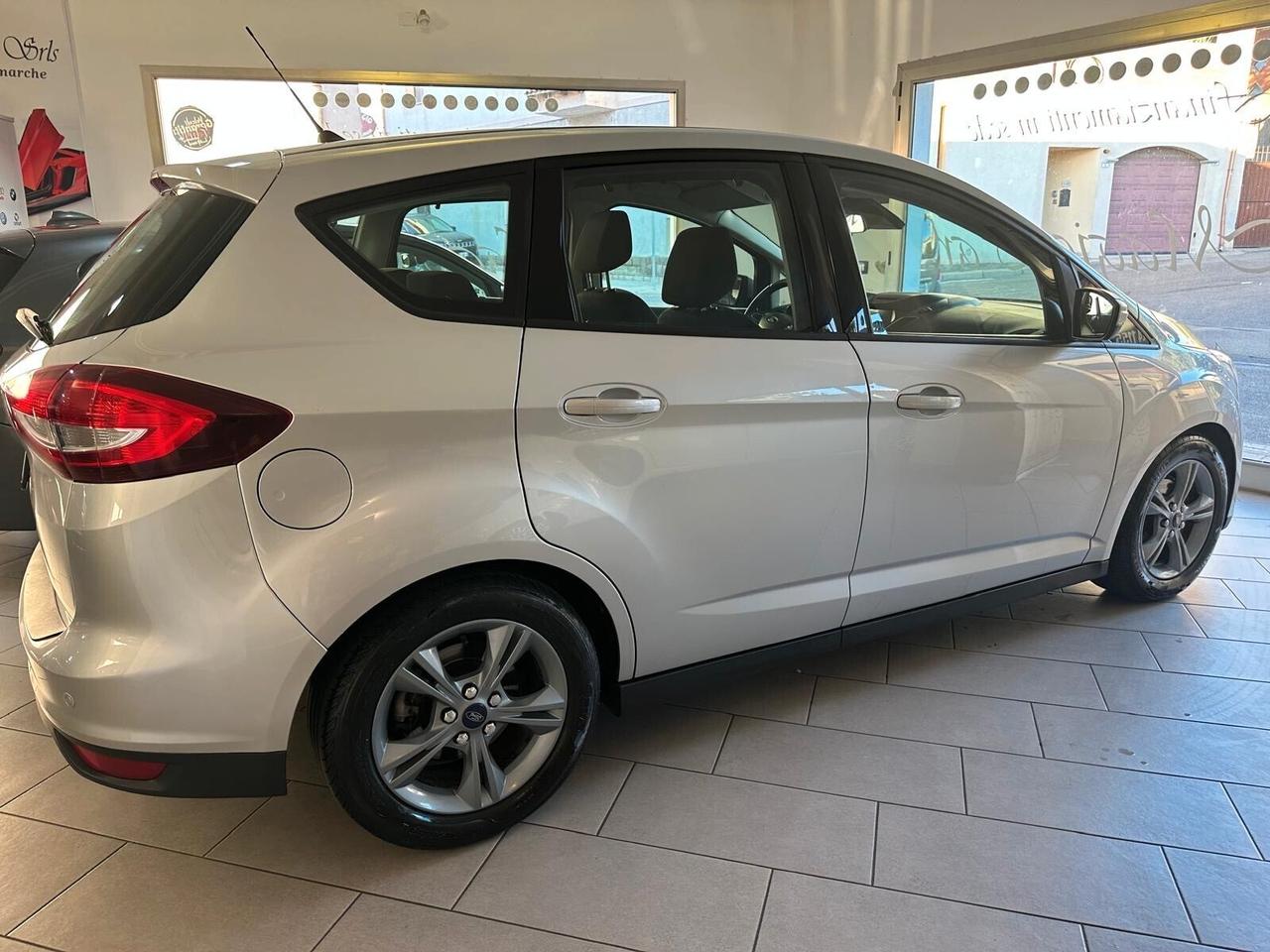 Ford C-Max 1.5 TDCi 95CV Start&Stop Business
