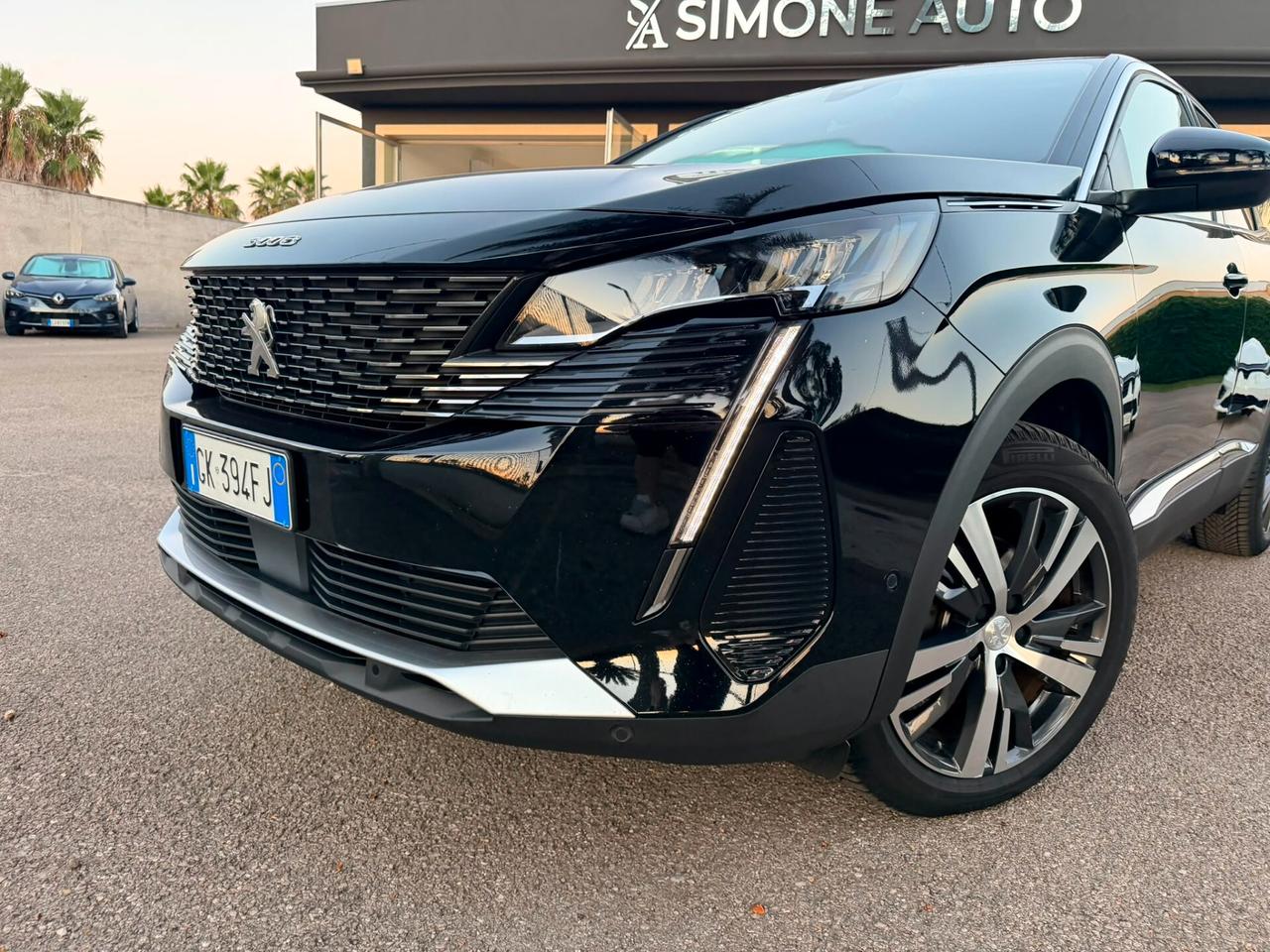 Peugeot 3008 BlueHDi 130 S&S EAT8 Allure Pelle/Led