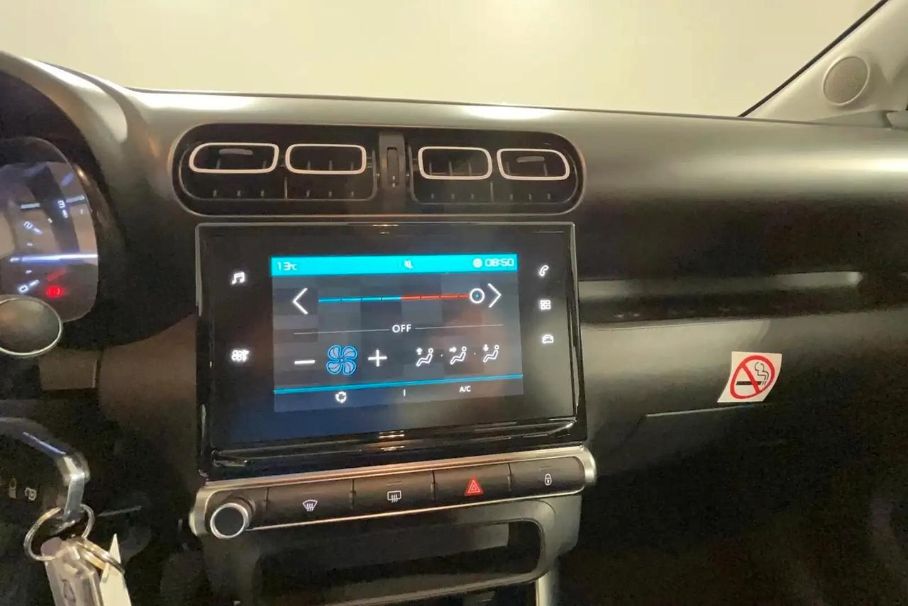 C3 Aircross I 2021 1.2 puretech C-Series s