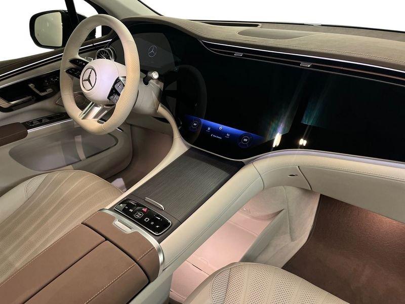 Mercedes-Benz EQS SUV EQS 450 4MATIC AMG Line Premium