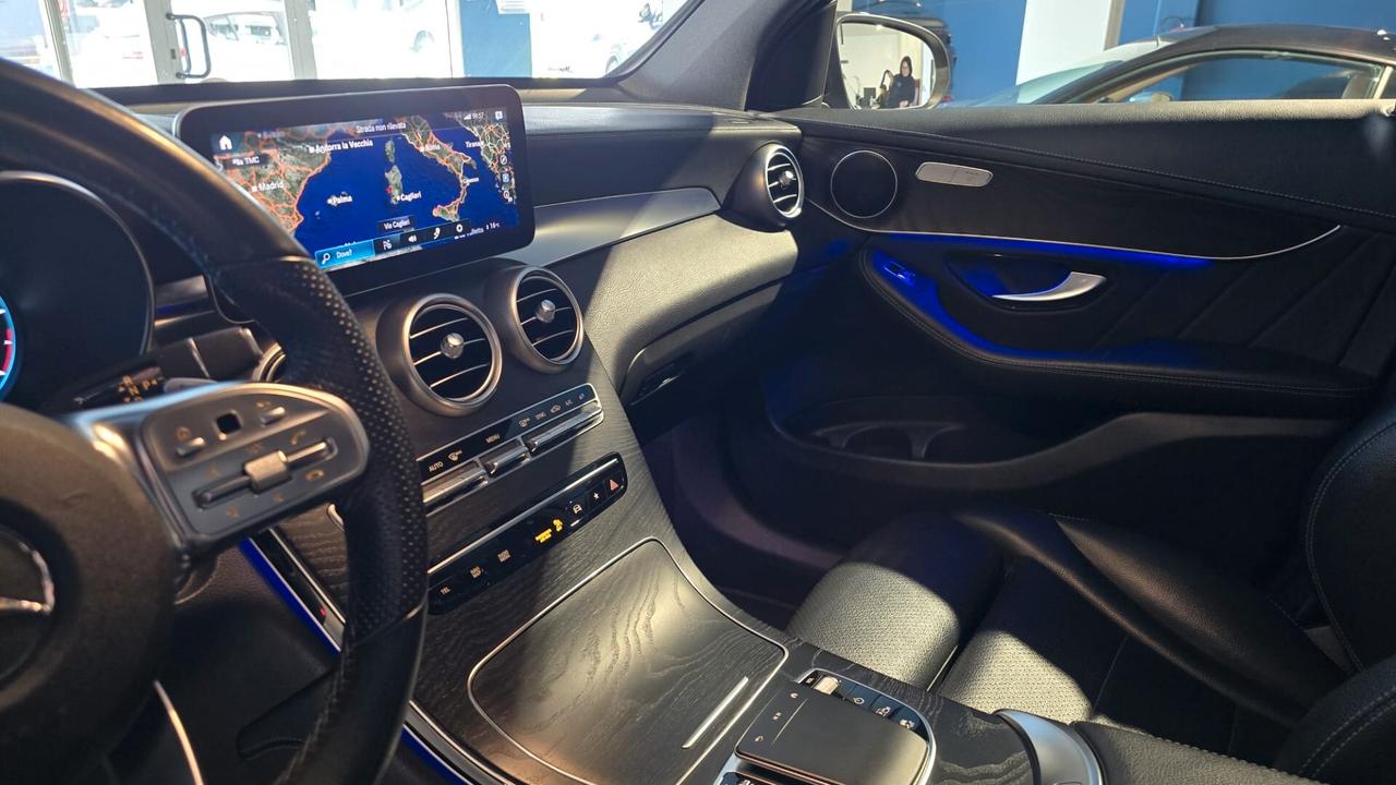 Mercedes-benz GLC 300 d 4Matic Premium Plus