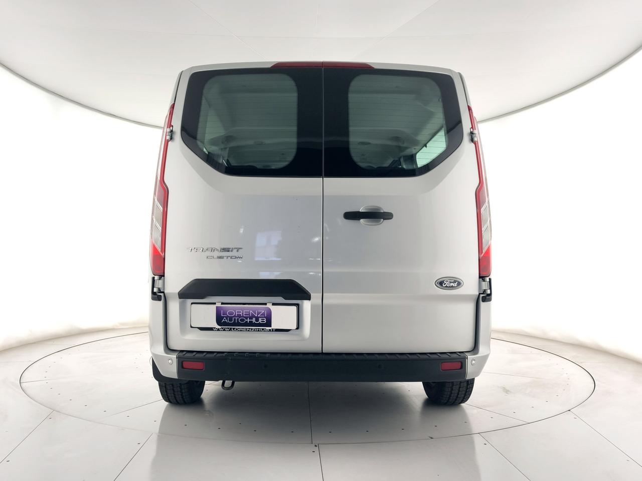 FORD Transit custom 320 2.0 tdci 130cv Trend combi L2H1 IVA+9 POSTI