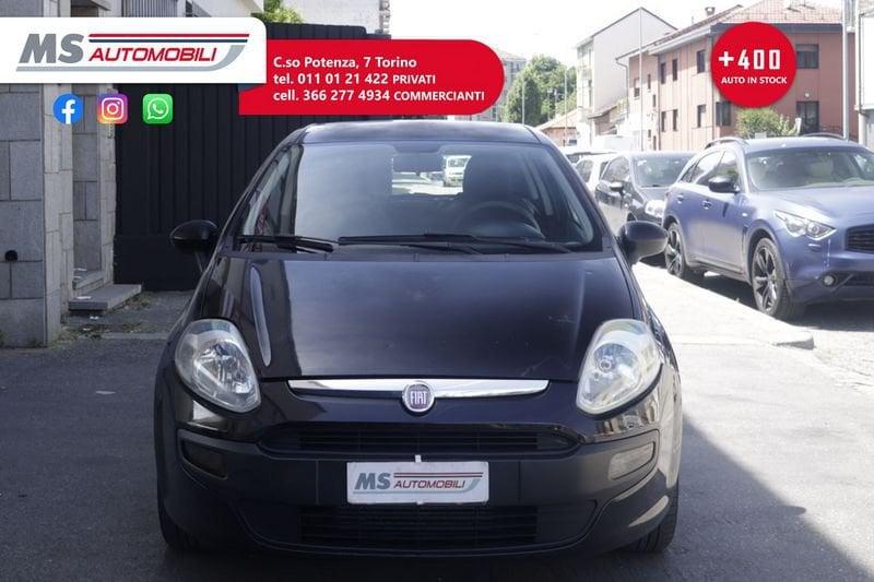 FIAT Punto Punto 1.3 MJT II 75 CV 3 porte Pop Unicoproprietario