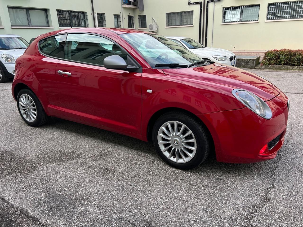 Alfa Romeo MiTo 1.3 JTDm 85 CV S&S RACER