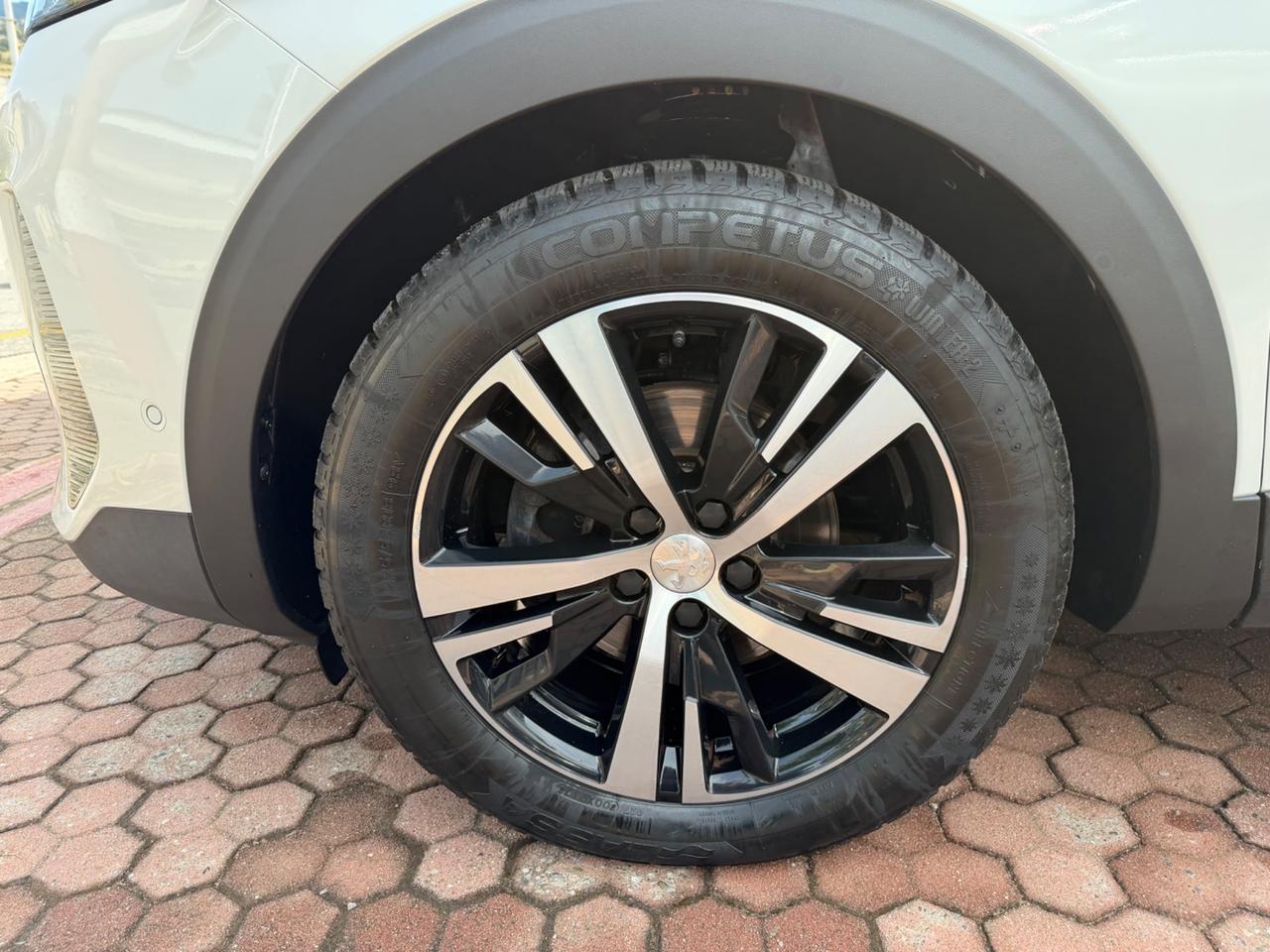 Peugeot 3008 PureTech Turbo 130 S&S EAT8 GT