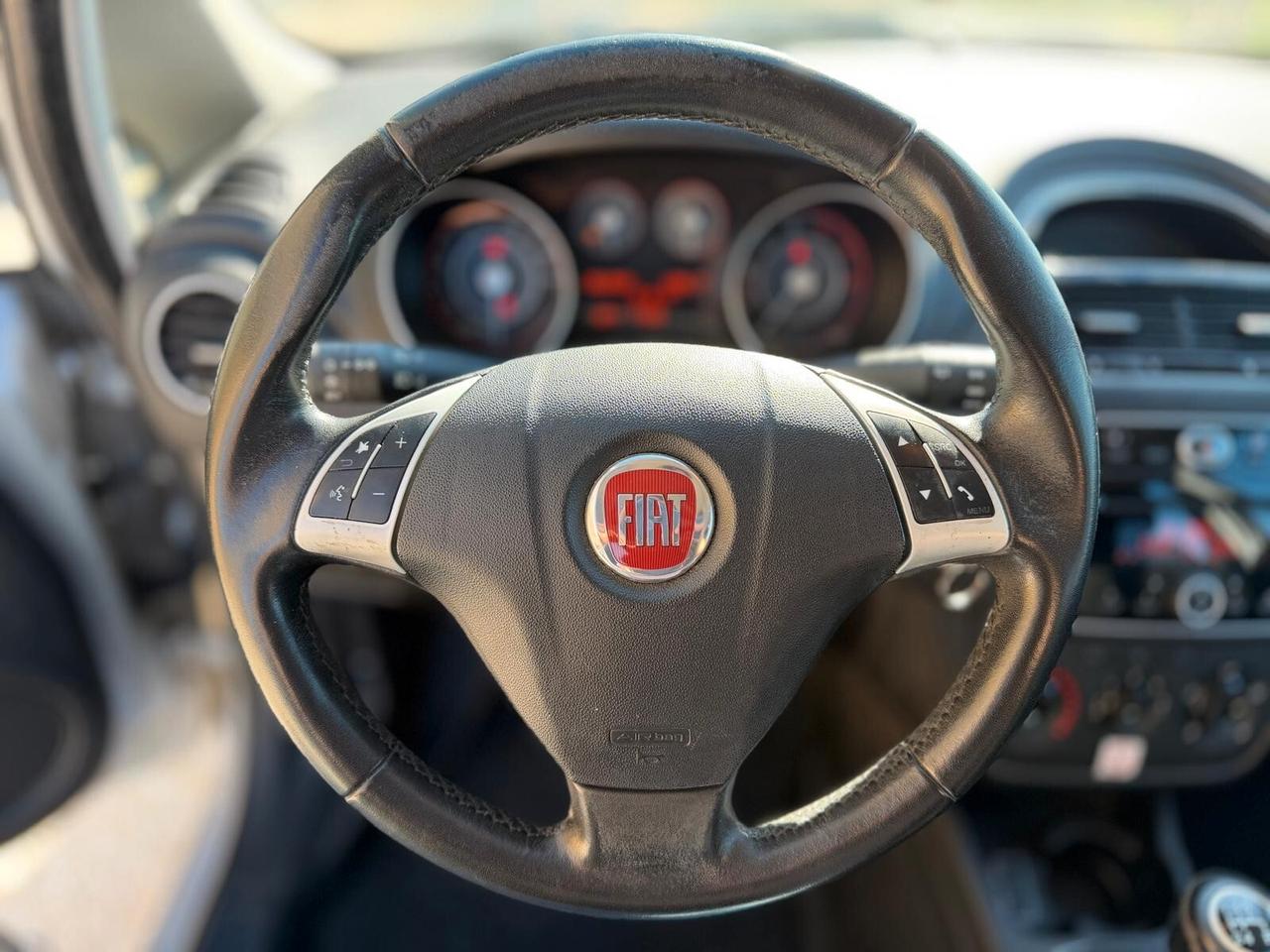 Fiat Punto 1.2 5 Porte Neopatentati Ok Ztl